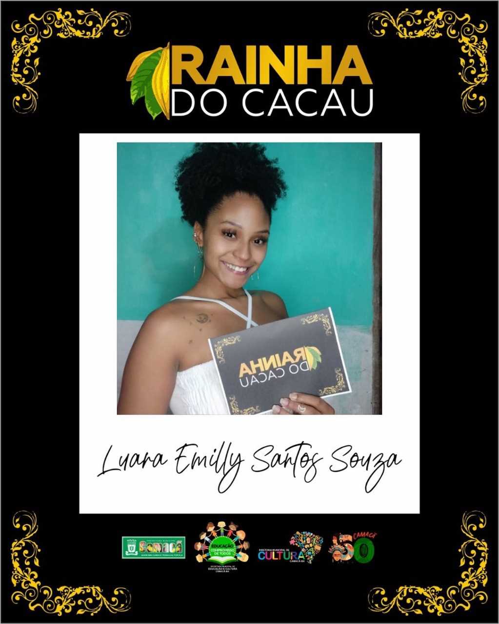 Camacã: Secretaria de Educação e Cultura apresentam oficialmente as cândidas a Rainha do Cacau